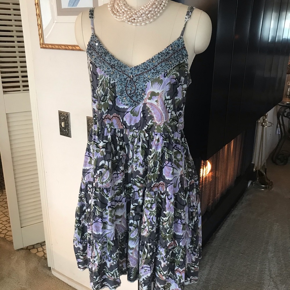 Free People easy to wear dress